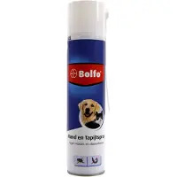 Bolfo Mand En Tapijtspray - Anti vlooienmiddel - 400 ml