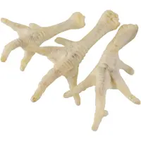 Petsnack kippenpoten wit 1 kg - Hondensnacks