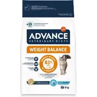 Affinity Advance Veterinary Diets cat weight balance 8 kg - Kattenvoer