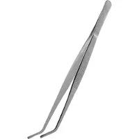 Komodo voederpincet gebogen 30 cm