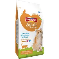 Smolke Kattenvoer Adult Kip 2 kg