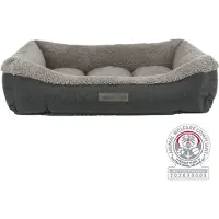 Trixie - Vital Hondenmand Bendson - Orthopedisch - Grijs - 90x60cm