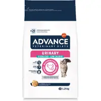 Affinity Advance Veterinary Diets cat urinary sterilized minder calorieën 1,25 kg - Kattenvoer