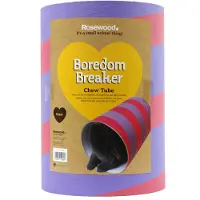 Rosewood konijnen tube