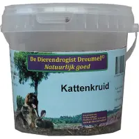 Dierendrogist kattenkruid - 100 gr