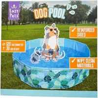 EASYPETS summer swimming pool 120 cm