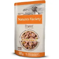 Nature’s Variety 8x150 gr original mini chicken hondenvoer