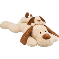 Trixie pluchen knuffelhond Benny 30 cm