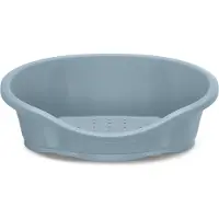 Imac hondenmand dido 2nd life gerecycled avio blue - 110x78x32 cm