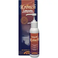 Kronch 1000 ml zalmolie hond