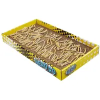 FOFOS comic string scratcher 46,5x26x5 cm