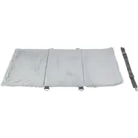 Trixie - Hondendeken - Reisdeken Amy - Grijs - 150X100 cm