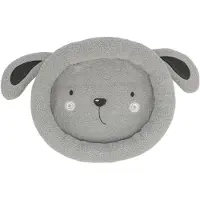 Trixie hondenmand junior grijs - 50x40 cm