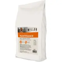 Millor extruded adult maintenance medium breed 4 kg - Hondenvoer