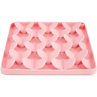 FOFOS likmat roze 20x20x2 cm