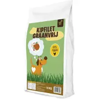 Freds kipfilet graanvrij kattenvoer 10 kg