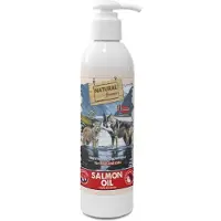 NATURAL GREATNESS 250 ml zalmolie hond / kat