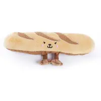 Martin stokbrood pluche 31x7,5x5 cm