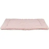 Trixie ligmat lonni ribfluweel roze 60x45 cm