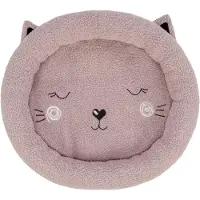 Trixie kattenmand junior lila