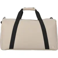 Athlecia Berlin Bag - Sporttas Voor Dames - Beige/Zwart - One Size