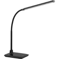 Eglo 96438 Laroa Tafellamp Kunststof Zwart - 3,5W/400LM/4000K