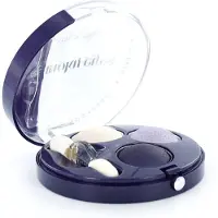 Bourjois Trio Smoky Eyes - 06 Violet Romantic