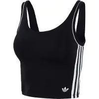 Adidas Top zwart / wit