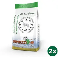 Farm food 2x15 kg high energy glutenvrij hondenvoer