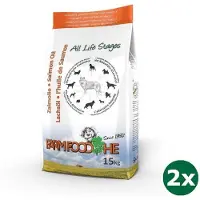 Farm food 2x15 kg high energy schotse zalmolie hondenvoer