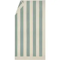 Yumeko Strandlaken Katoen 100x180 Groen - Eco, Bio & Fairtrade