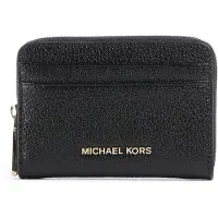 Michael Kors Portemonnee goud / zwart
