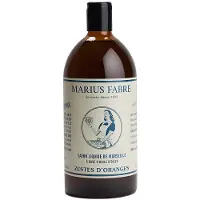 Marius Fabre Nature Marseille zeep sinaasschil navul 1 liter