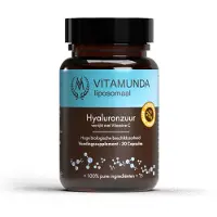 Vitamunda Hyaluronzuur