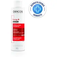 VICHY Haarverzorging Shampoo Targets HairlossEnergising Shampoo