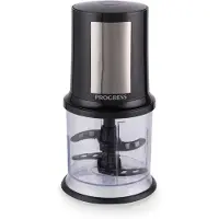 Progress Elektrische Hakmolen – 500ml Hakkom – 400w