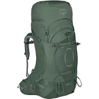 Osprey - Trekkingrugzakken - Ariel 65 Koseret Green voor Dames - Maat XS/S - Groen