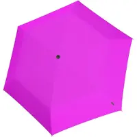 Knirps Paraplu Opvouwbaar - Ultra Series - Roze