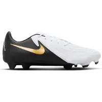 Nike PHANTOM GX II ACADEMY Sportschuhe Herren Fußballschuhe Weiß Freizeit
