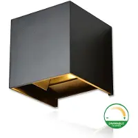 ELP LED Wandlamp | 6W 2000K/3000K | 820/830 IP54