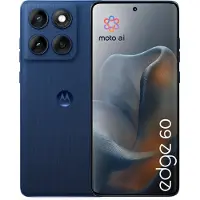Motorola Edge 60, 16,9 cm (6,67 inch), 8 GB, 512 GB, 50 MP, Android 15, blauw