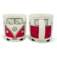 Vw-collect Mok Volkswagen T1 bus Bulli - Kleur - Rood