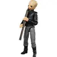 Hasbro Star Wars, The Black Series, F50405X0, actiefiguur voor verzamelaars, film- en tv-series, 66 gram