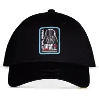 Star Wars Darth Vader Unisex Cap - zwart - Standard