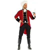 Leg avenue Red Coat Captain