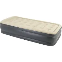 JILONG Hoog matras voor twee personen - 196 x 97 x 47 cm