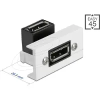 DeLOCK Easy 45 snap-in module