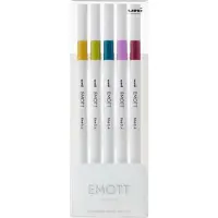 Uni Emott 5-set No. 8