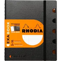 Rhodia EXABOOK Spiralbuch