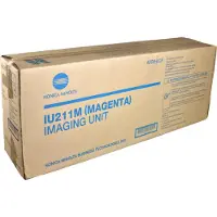Konica Minolta Konica IU-211M (A0DE0CF) imaging unit magenta (origineel)
